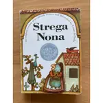 二手英文硬頁書 汪培珽書單 STREGA NONA 1書