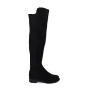 Stuart Weitzman 5050 Over-The-Knee Boots 35 Black