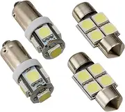 AWESOME ALTEZZA GITA LED Room Lamp Set for Toyota Altezza Gita GXE15W 4-piece Set
