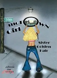 在飛比找三民網路書店優惠-Motown Girl Sister Golden Hair