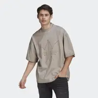 在飛比找蝦皮商城優惠-ADIDAS 短袖上衣 ABSTRACT TEE 男 GN3