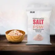 2lb-55lb Kosher Salt Himalayan Crystal Pink Salt (Fine/Coarse Grain) for Cooking