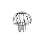 Effective Clog Prevention Stainless Steel Gutter Leaf Guard Mesh Cover