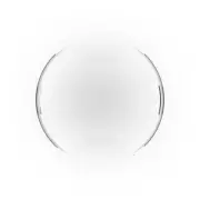 KC HiLiTES SlimLite 8" LED Light Pod Shield - Clear