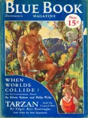 BLUE BOOK MAGAZINE 241 Classic Issue Collection On USB Flash Drive