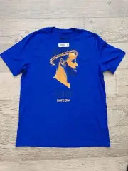 Golden State Warriors Tshirt bay area shirt Threesus Steph Curry Dope era