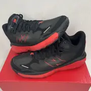 New Balance Fresh Foam BB R1 Black Red BBFRSHR1 Size US Men's 9 NIB