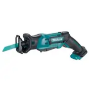 New Makita 12 Volt MAX CXT Ergonomic Design Reciprocating Saw 'Skin' - JR103DZ