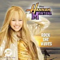 在飛比找博客來優惠-Hannah Montana: Rock the Waves