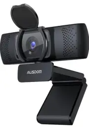 Ausdom Web Camera HD 1080P 30FPS Webcam Model AF640