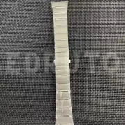 25mm Steel Watch Bracelet Wrist Band Strap For Omega 131.13 Constellation Series