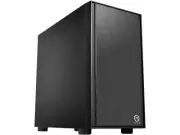 Thermaltake Versa H17 Black SPCC Micro ATX Gaming Computer Case CA-1J1-00S1NN-0