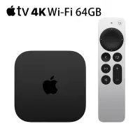 在飛比找Yahoo奇摩購物中心優惠-Apple TV 4K (第三代/Wi-Fi)_64GB