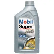 Mobil Super 3000 Formula P 5W30 - 1 Litre MOBIL 151310