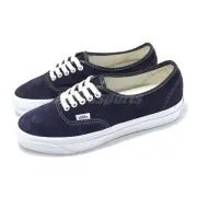 Vans Authentic Reissue 44 Baritone Blue Suede Men Unisex Casual Shoe VN000CSDCIE