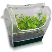 Portable Mini Indoor Greenhouse - Perfect Greenhouses for Outdoors & Indoors ...