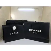 在飛比找蝦皮購物優惠-【出清】正品現貨 CHANEL 香奈兒 名牌精品紙袋 改造材