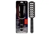 Static Free Fast Flo - Shine by Cricket for Unisex - 1 Pc Hair Brush