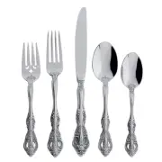 Conjunto de Talheres Oneida Michelangelo 20 PeÃ§as ServiÃ§o para 4