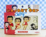 【震撼精品百貨】BETTY BOOP_貝蒂~造型磁鐵-5入