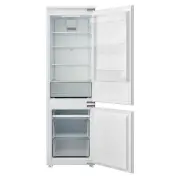 Husky 266 Litre Integrated Kitchen Fridge and Freezer