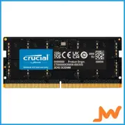 Crucial 32GB(1x32GB) DDR5-5200 SO-DIMM Memory