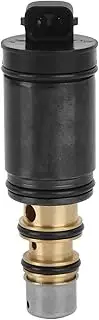 Ac Compressor Control Valve, Air Conditioner Solenoid Valve Sensor, Compressor Electronic Control Valve for Ensuring The of Air Conditioning Systems