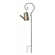 Solar Watering Can Light Outdoor Garden Decorations Waterproof Waterfall Lamp