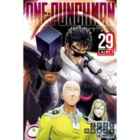 在飛比找蝦皮購物優惠-【少年漫畫】ONE-PUNCH MAN 一拳超人 29 作者