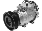 Denso 41MQ95N A/C Compressor Fits 1990-1991 Lexus ES250 2.5L V6 (for: Lexus)