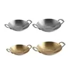 Korean Ramen Pot Multipurpose Saucepan Instant Noodle Pot for Home Kitchen