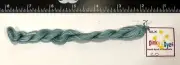 Dinky Dyes #20 Gum Leaves 100% Silk Embroidery Thread 8 Mtrs Cross Stitch