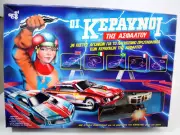 VINTAGE 1984 POWER RODS RACERS SET + NISSAN 300 ZX EL GRECO PLAYSKOOL MB NEW !