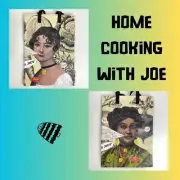 Trader Joes Re-useable Shopping Tote Gift Bag Home Cooking with Joe NEW