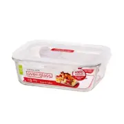 Lock & Lock - Boroseal Heat Resistant Glass Container Rectangular 2Ltr