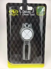 Athletic Works Golf Divot Tool Deluxe Golf Sport Accessory New
