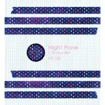 312BEARS-NIGHT PANE、COPSE 紙膠帶