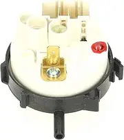 [LUTH Premium Profi Parts] Level switch pressure box 101/70 suitable for Miele 7856352 3369961 5380852 Dishwasher