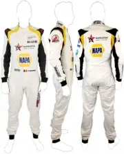 GO KART RACING SUIT CIK/ FIA LEVEL 2 APPROVED DIGITAL PRINTING FREE GIFTS