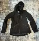 Volcom Women's Shelter 3D Stretch Insulated Snowboard Ski Winter Hooded Jacket M