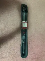 Craftsman 1/2" Drive Digi-Click Digital Torque Wrench 25-250 ft.lbs LCD 9-13919