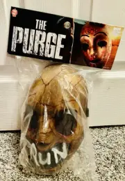 The Purge Run Halloween Mask Trick Or Treat Studios 2023