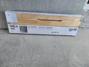 New IKEA MALA Wooden 18" Drawing Paper Roll Dispenser 10149350 Kid Crafts 3+