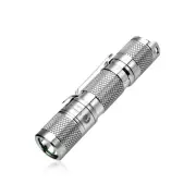 LUMINTOP Tool AA 3.0 900Lumens Mini EDC Powerful Flashlight Super Bright EDC Titanium Alloy Pocket Lamp Mini LED Torch 5