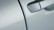NEW OEM Door Edge Guard Set Nebula Gray Pearl PT9364816001 for Lexus RX 16-21 (for: Lexus)
