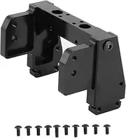 Gyorwst Metal Tail Beam for 1/14 RC Truck Trailer Car Tipper Lesu Man Upgrade Parts