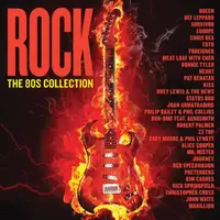 在飛比找誠品線上優惠-Rock: The 80s Collection (2LP)