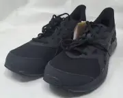 Size 12.5 - ASICS Jolt 4 Wide 2E Triple Black 1011B602 001