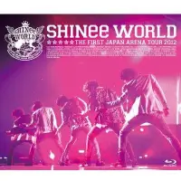 在飛比找Yahoo!奇摩拍賣優惠-SHINee--THE FIRST JAPAN ARENA 