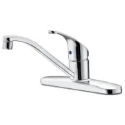 CLEVELAND FAUCET GROUP CA47511 KITCHEN FAUCET CHROME NO SPRAY NEW IN BOX